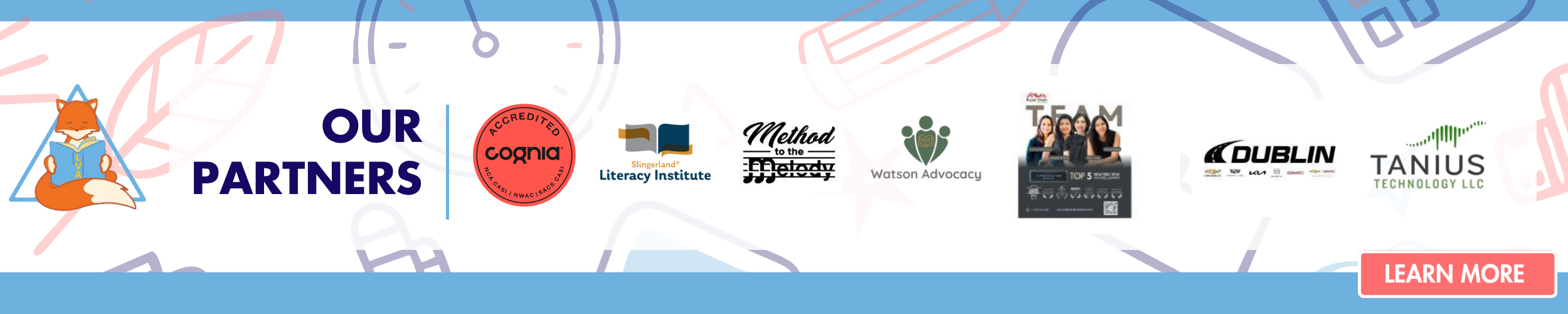 Our partners