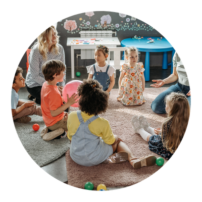 circle time circle time