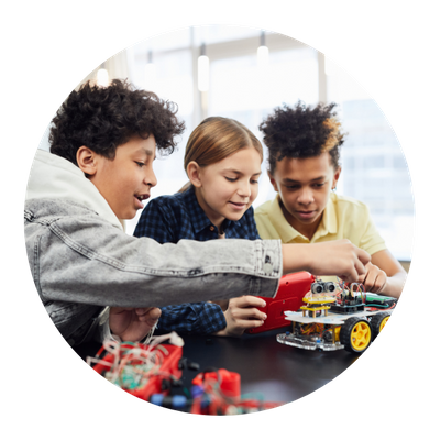 working on robotics project working on robotics project