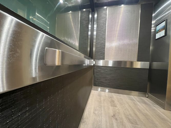 Elevator Interior