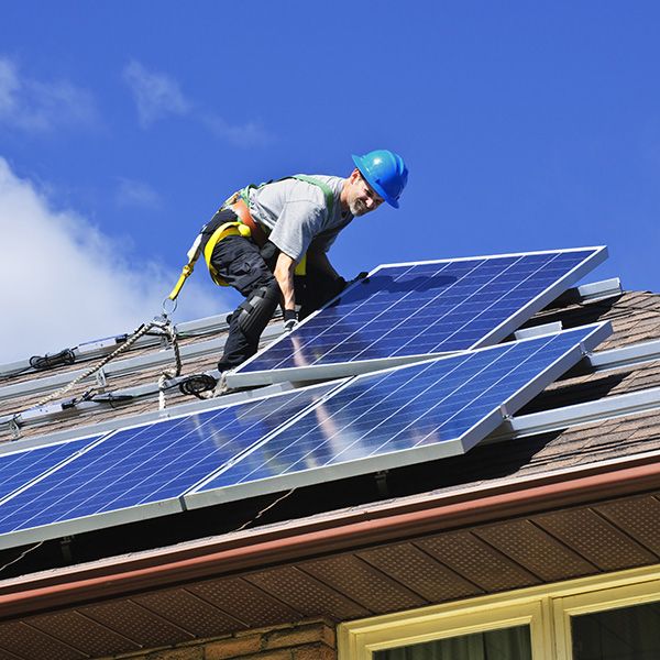 SOLAR DETACH AND RE-INSTALL SERVICES