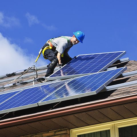 SOLAR DETACH AND RE-INSTALL SERVICES