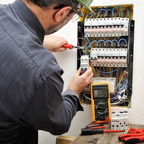 ELECTRICAL PANEL UPGRADES