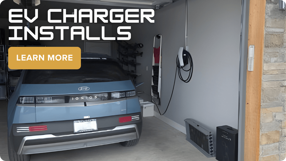 EV Charger Installs