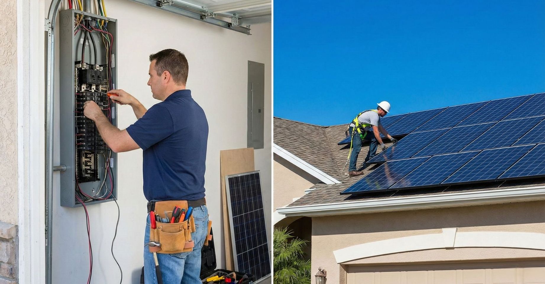 Choosing Between an Electrician or Solar Energy Contractor - Featured Image.jpg