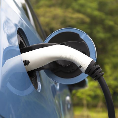 ELECTRIC VEHICLE CHARGERS