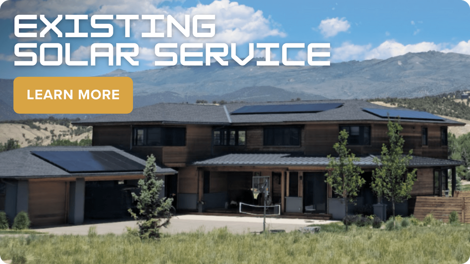 Existing Solar Service