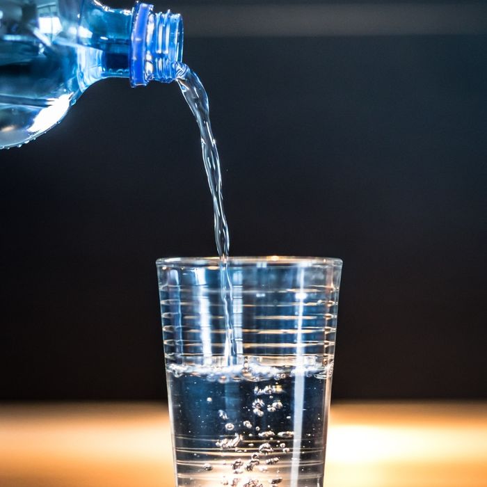 image of a glass of water