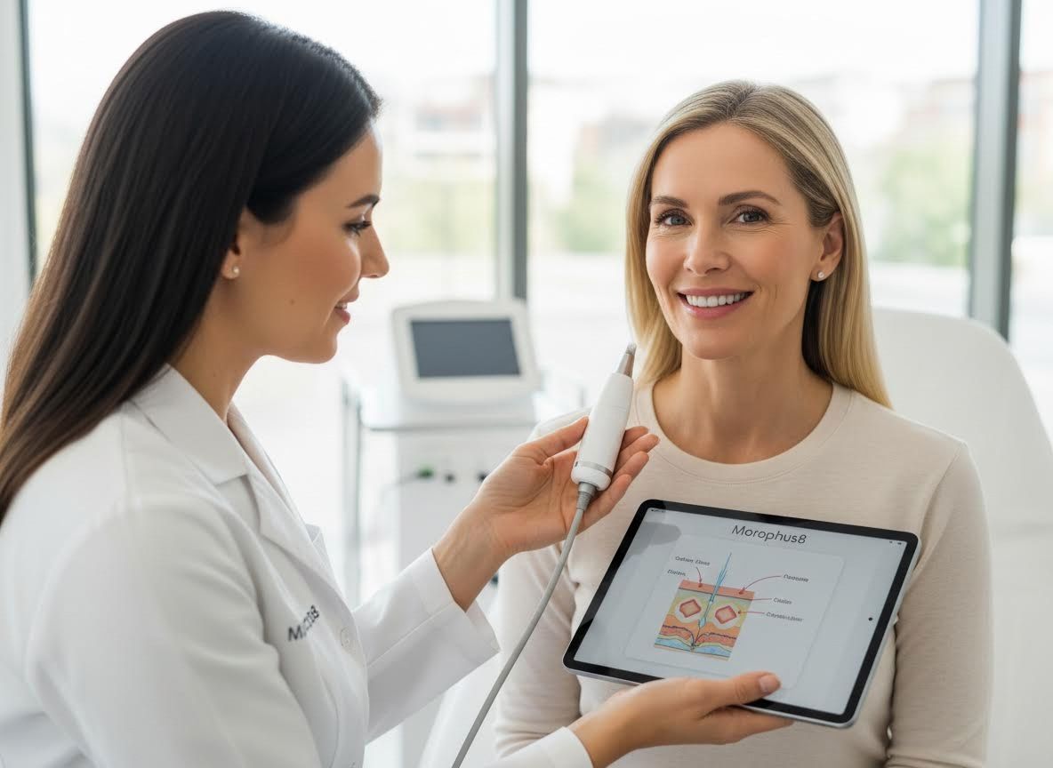 Morpheus8 Skin Treatment Consultation