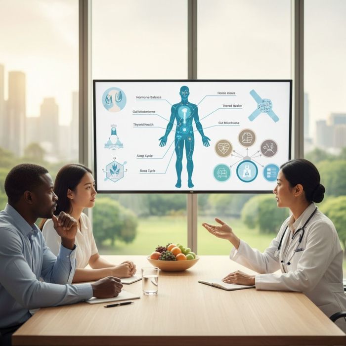 Addressing the Root Cause of Weight Gain Addressing the Root Cause of Weight Gain