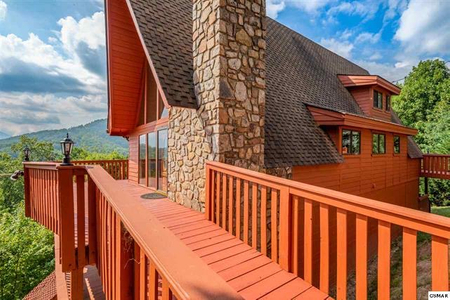 Exterior Image of the cabin