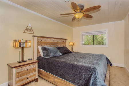 Downstairs King Bedroom