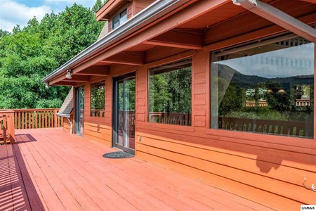 Exterior Image of the cabin