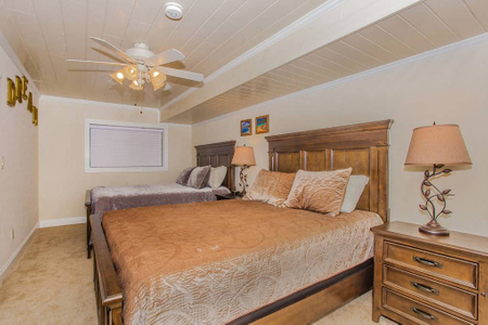 Double Queen Bedroom