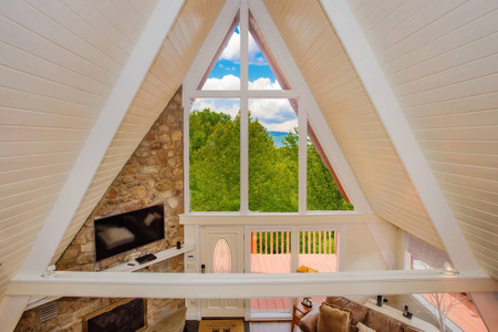 image of the living room