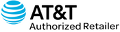AT&T Authorized Retailer logo