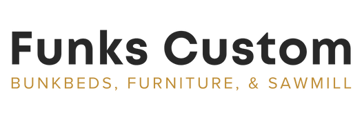 Funks Custom Bunkbeds, Furniture, and Sawmill