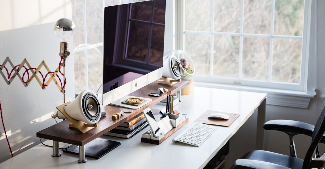 office set up