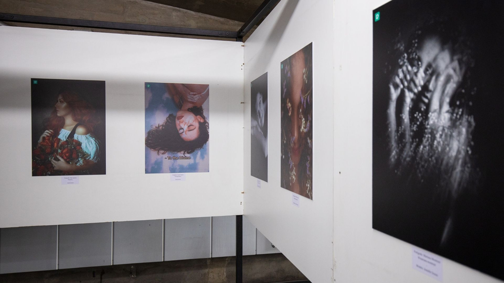 art gallery