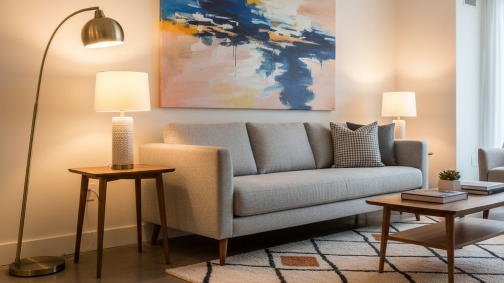 modern apartment