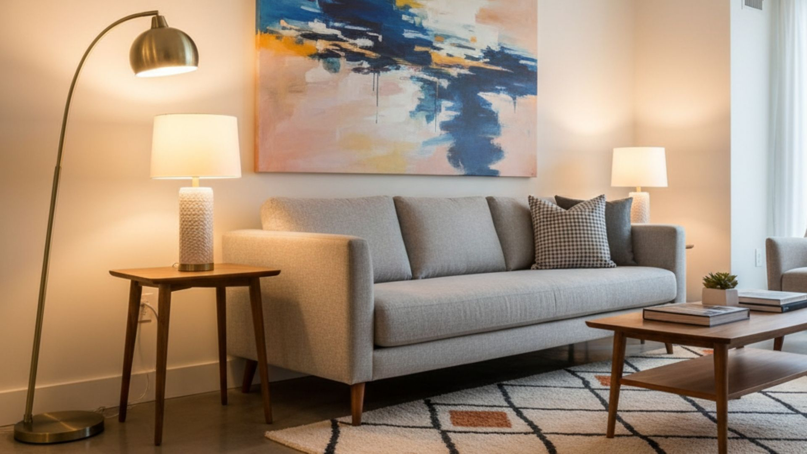 modern apartment