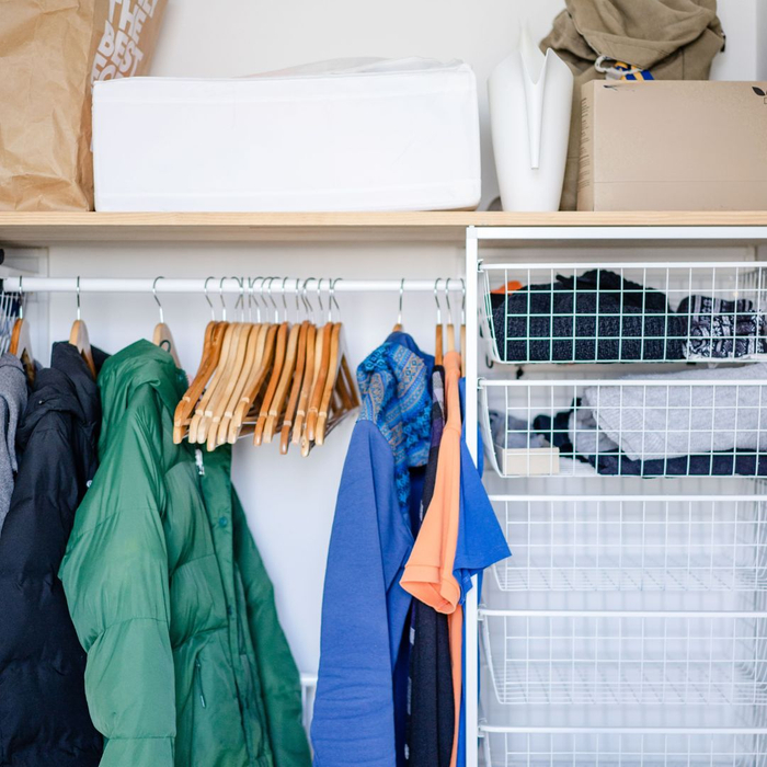 storage items