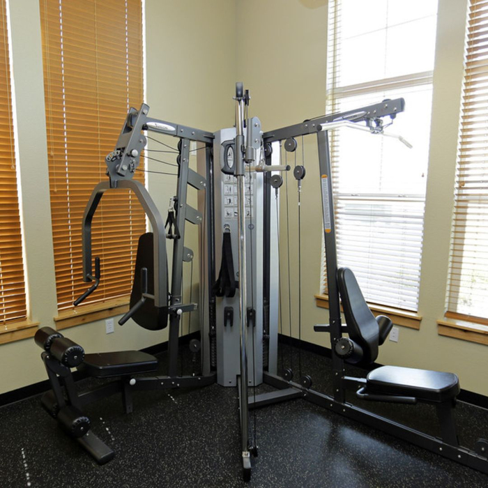 gym equipment