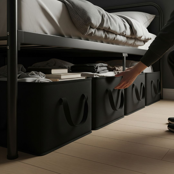 storage under a bed storage under a bed