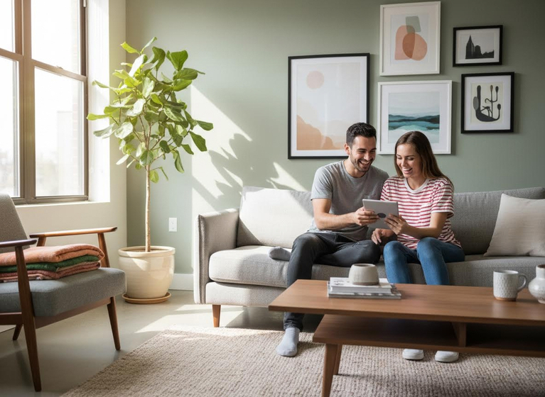 apartment living