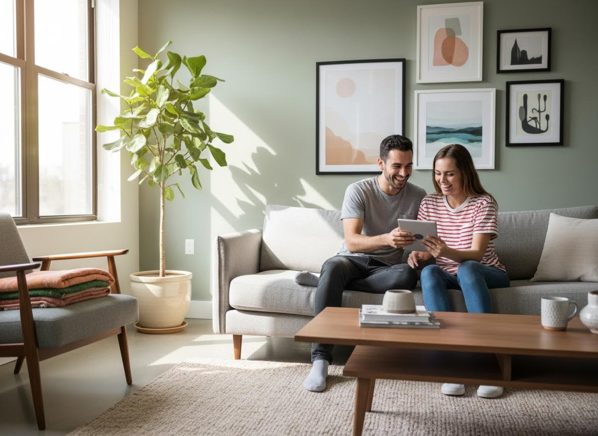 apartment living
