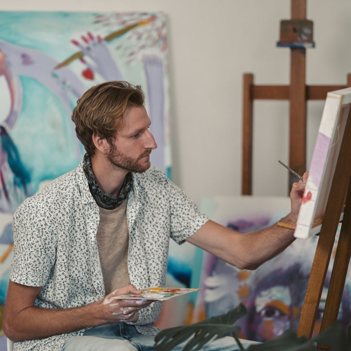 professional painter