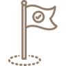 milestone icon