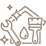 home updates icon