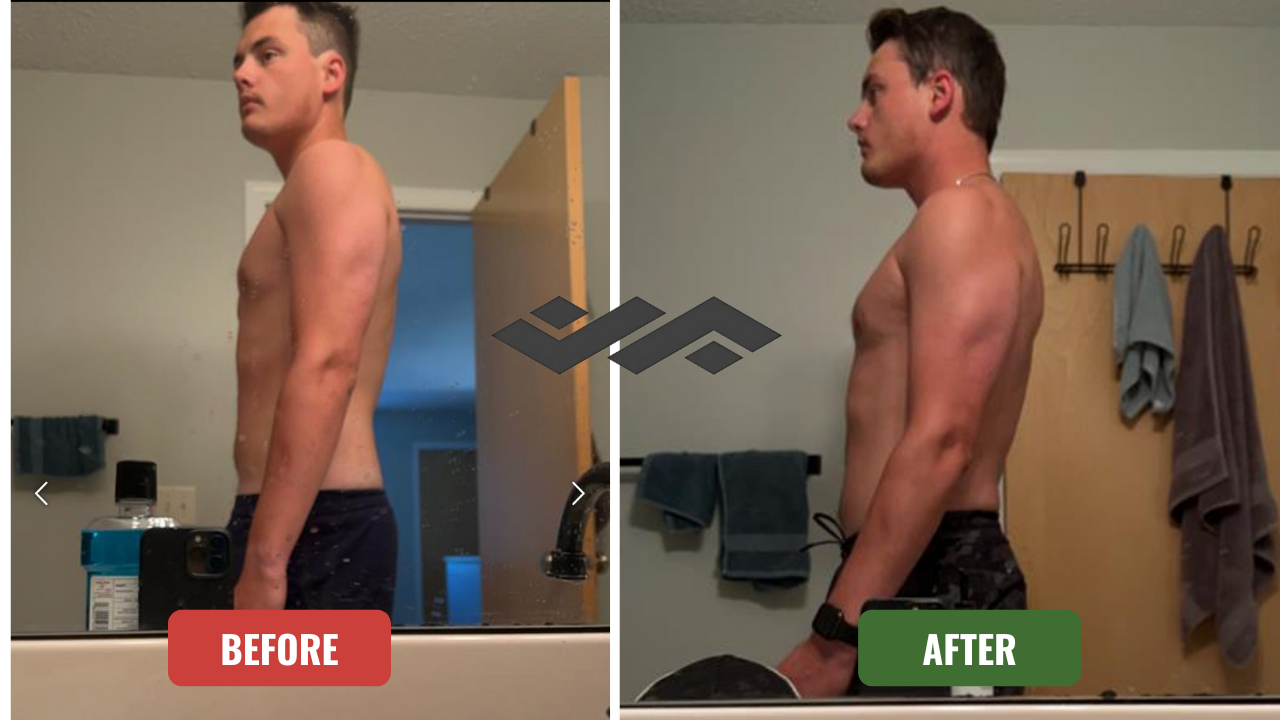 Before and After Image