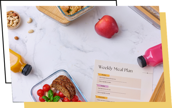 Nutrition plan
