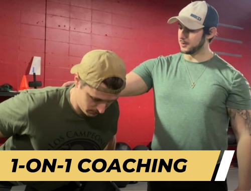 image of coaching