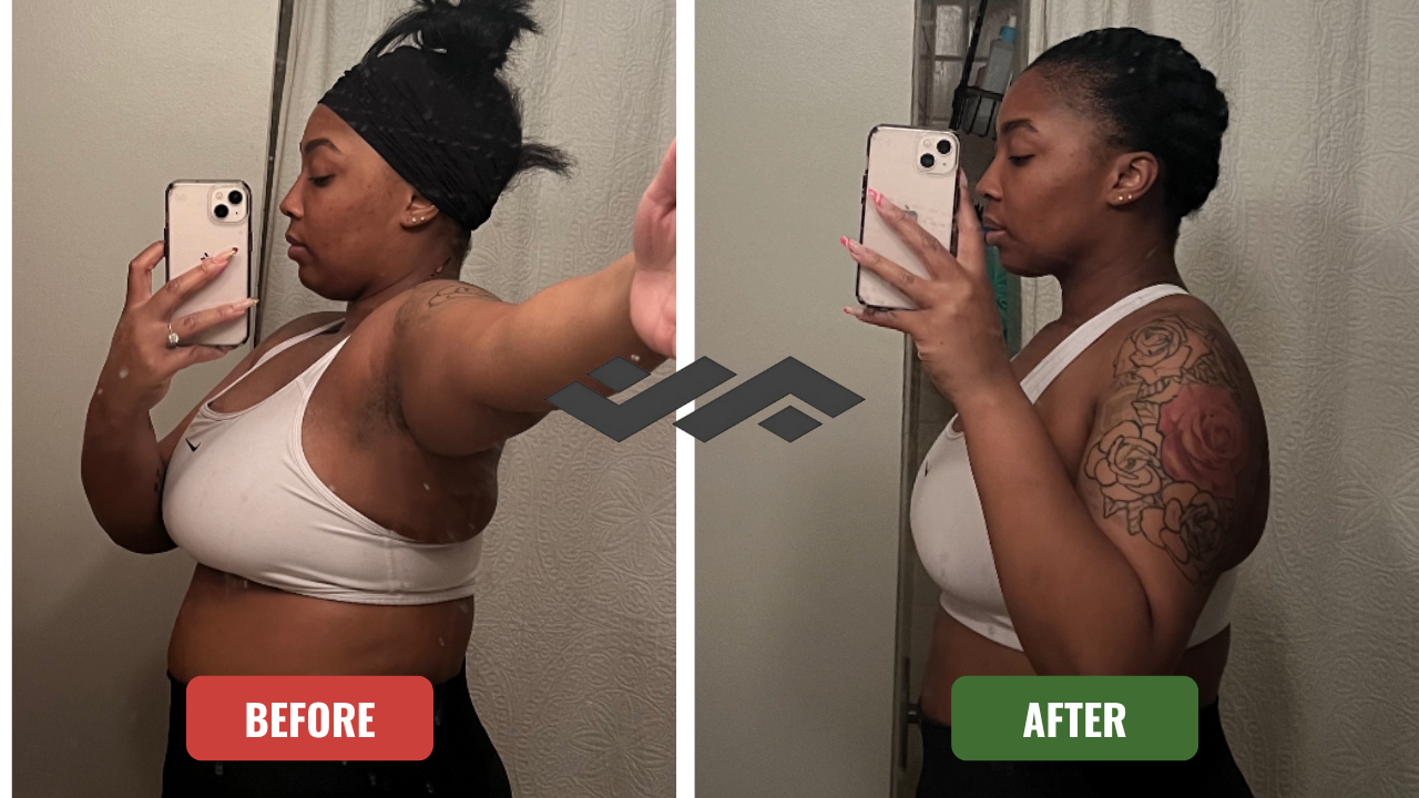 Before and After Image