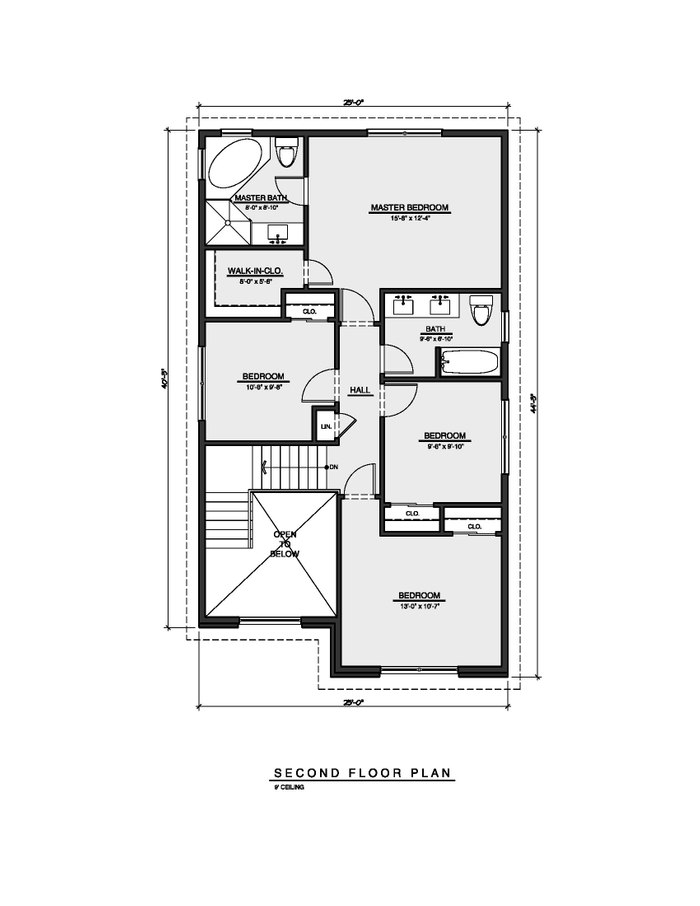 The Oxford MBH Second Floor