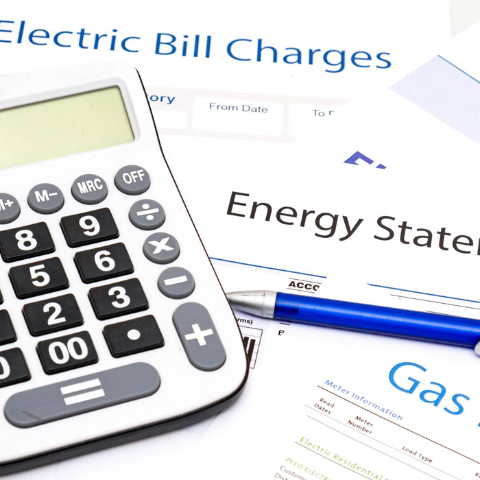 Energy bill and statements