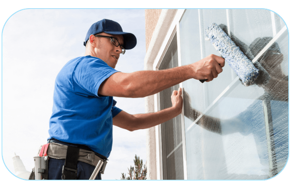 window cleaning