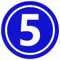 5