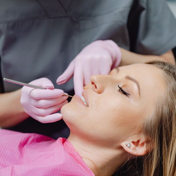 dental check up