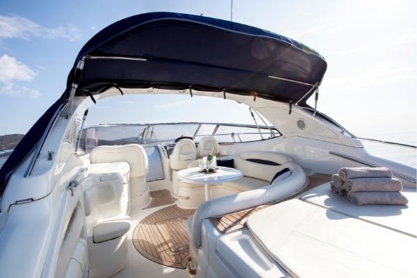 yacht deck