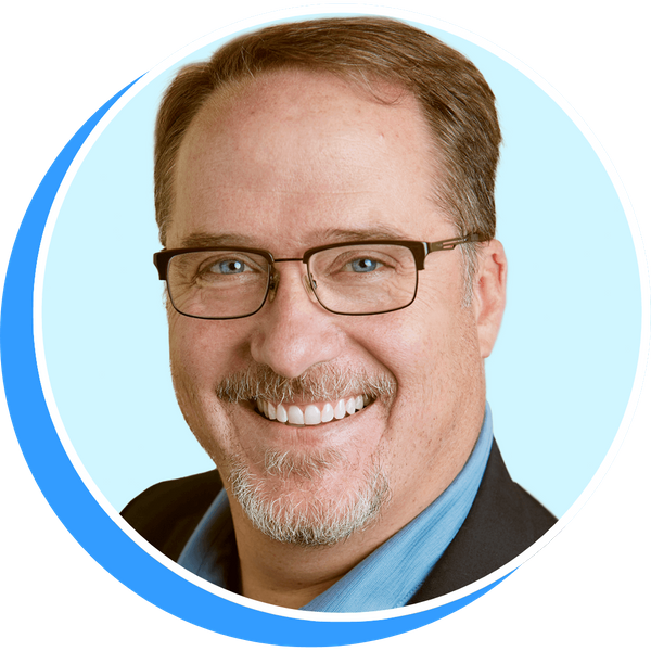 head shot of Craig Biesterfeld