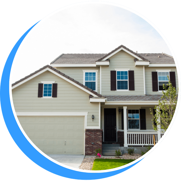 home exterior