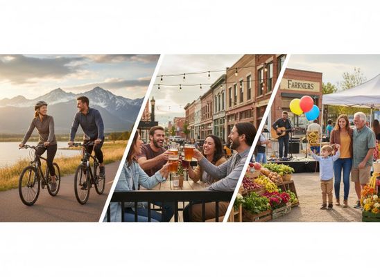 Active Lifestyle and Community Events
