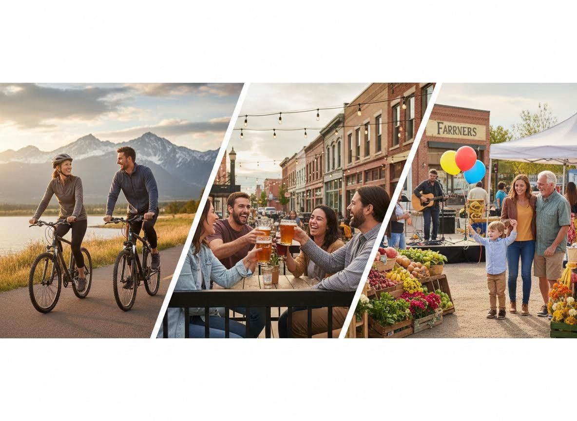 Active Lifestyle and Community Events