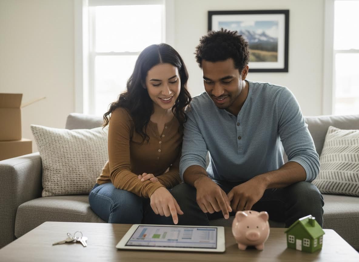 Couple Financial Planning for Home Ownership