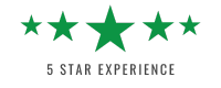 5 STAR EXPERIENCE