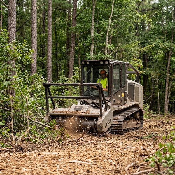 brush clearing